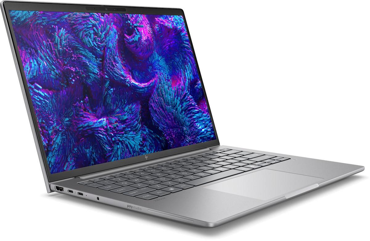 Ноутбук HP ZBook 8 G1i 14 (B30JFES) Silver
