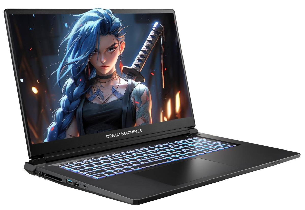 Ноутбук (портативний комп’ютер) CI7-13620H 17