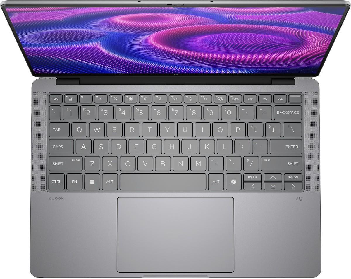 Ноутбук HP ZBook Ultra G1a 14 (B30DJES) Silver