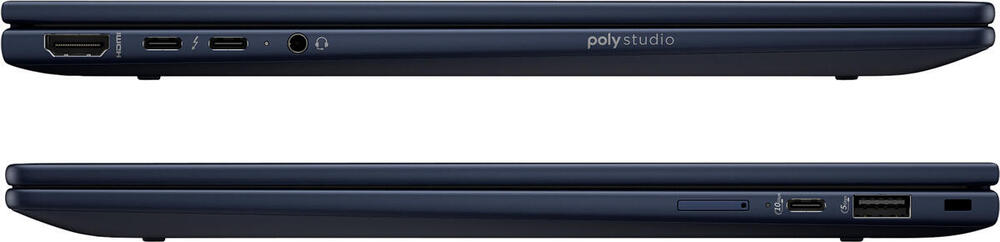 Ноутбук HP 14 EliteBook X Flip G1i (B5QW5AV_V1) Blue