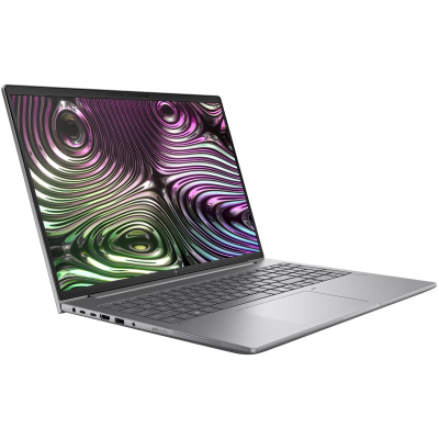 Ноутбук HP ZBook X G1i  16" WUXGA IPS, 300n/U7 255H (5.1)/32Gb/SSD1Tb/Intel Arc/FPS/Підсв/DOS (B30J0ES)