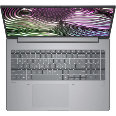 Ноутбук HP ZBook X G1i  16" WUXGA IPS, 300n/U7 255H (5.1)/32Gb/SSD1Tb/Intel Arc/FPS/Підсв/DOS (B30J0ES)