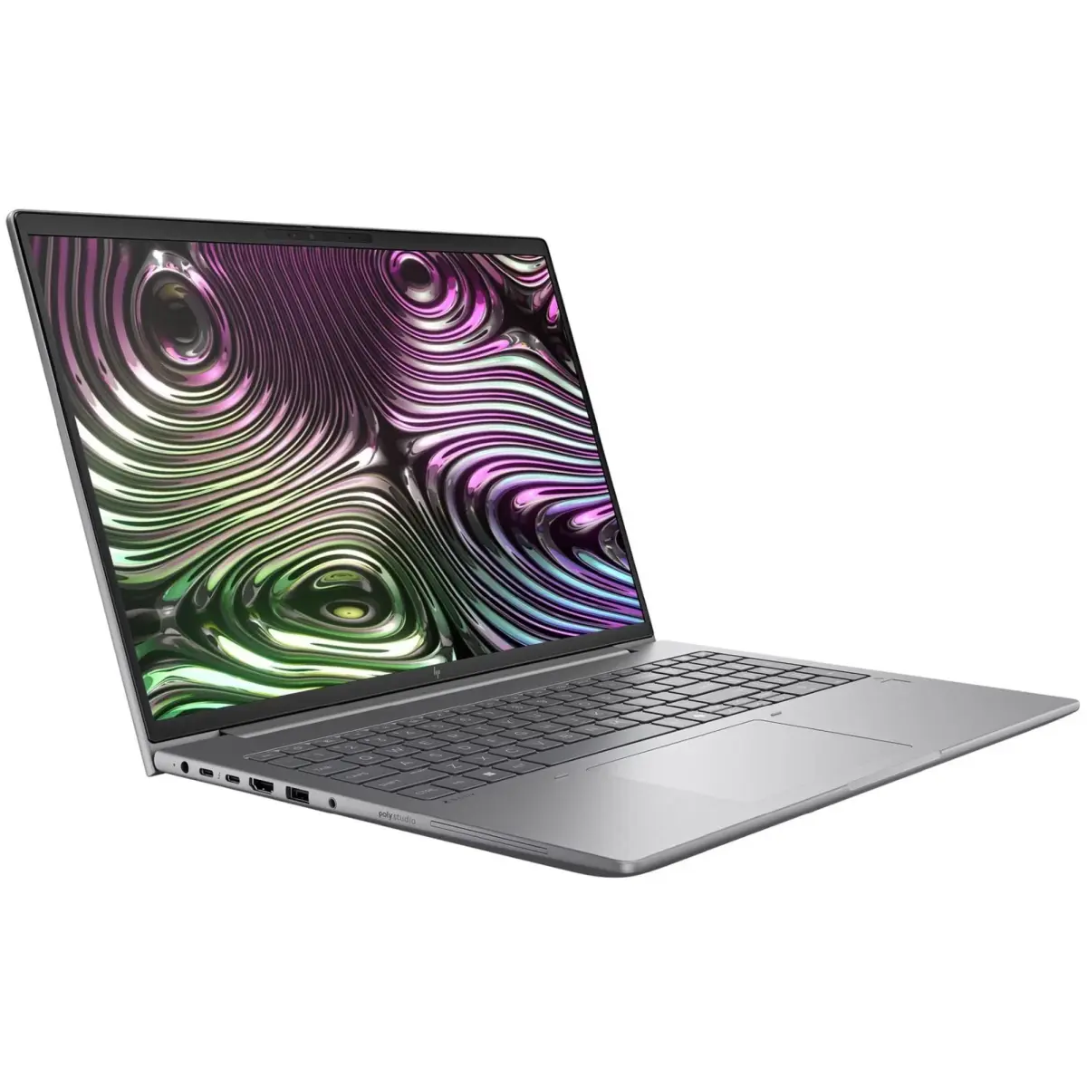 Ноутбук HP ZBook X G1i  16" WUXGA IPS, 300n/U7 255H (5.1)/32Gb/SSD1Tb/Intel Arc/FPS/Підсв/DOS (B30J0ES)
