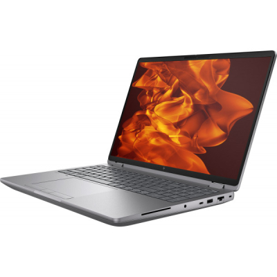 Ноутбук HP ZBook Fury G1i 16 (5F9U7ES) Meteor Silver