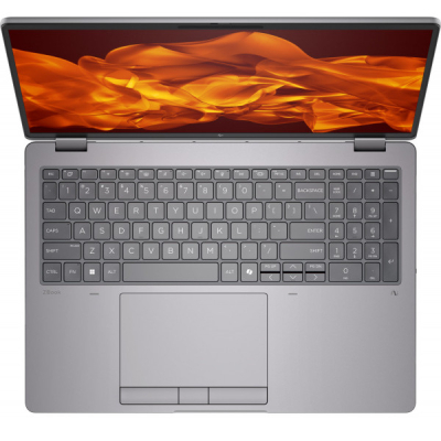 Ноутбук HP ZBook Fury G1i 16 (5F9U7ES) Meteor Silver