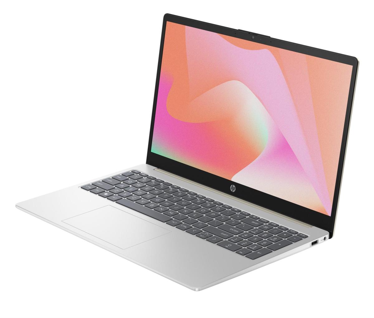 Ноутбук HP 15-fd1163ua (C9NC7EA) Gold