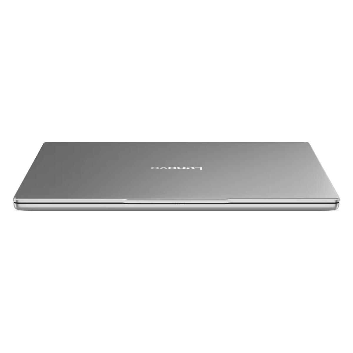 Ноутбук  14FM/i5-13420H/24/512/Intel HD/DOS/BL/Luna  grey IdeaPad Slim 5 14IRH10 LENOVO (83HR00BARA)
