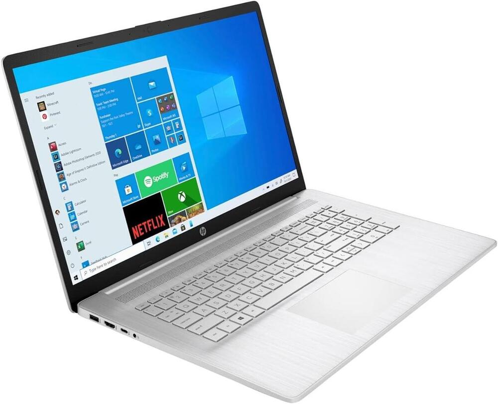 Ноутбук HP 17-cn4012ua (B23C7EA)