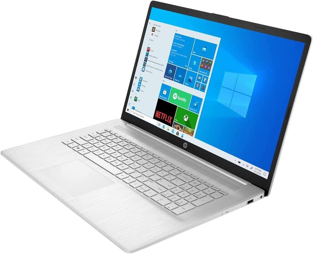 Ноутбук HP 17-cn4012ua (B23C7EA)