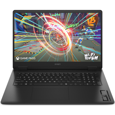 Ноутбук HP Omen 17-db1013ua (C9SB1EA) Black