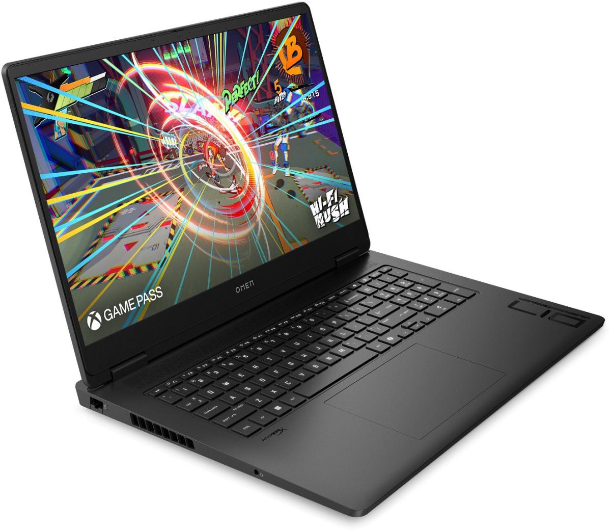 Ноутбук HP Omen 17-db1013ua (C9SB1EA) Black