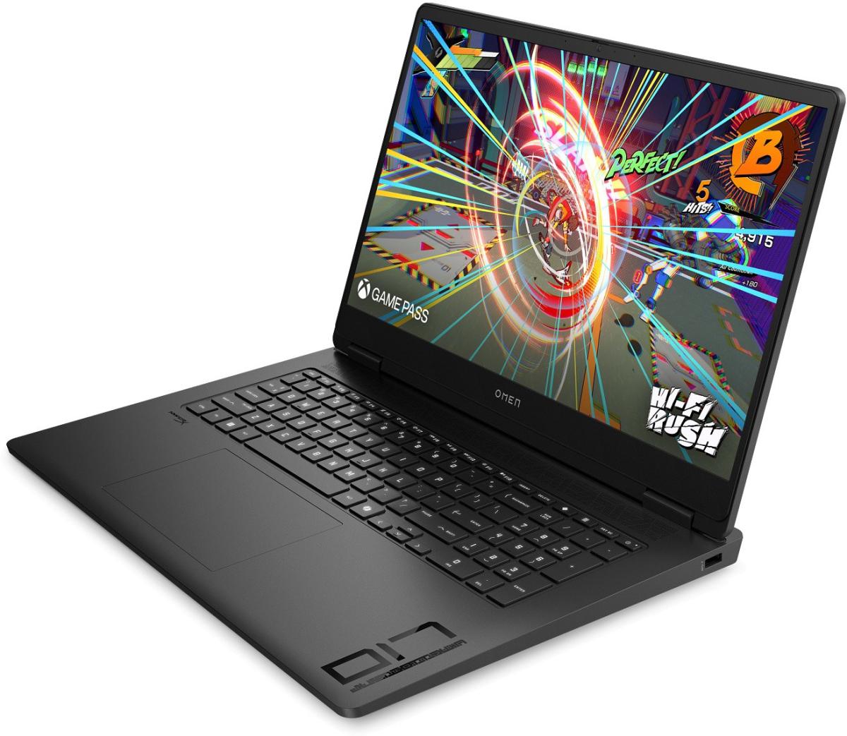 Ноутбук HP Omen 17-db1013ua (C9SB1EA) Black