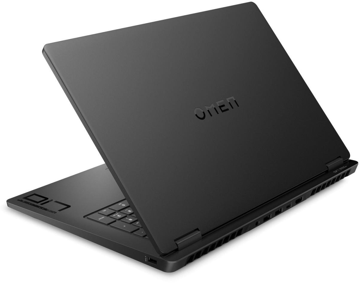Ноутбук HP Omen 17-db1013ua (C9SB1EA) Black