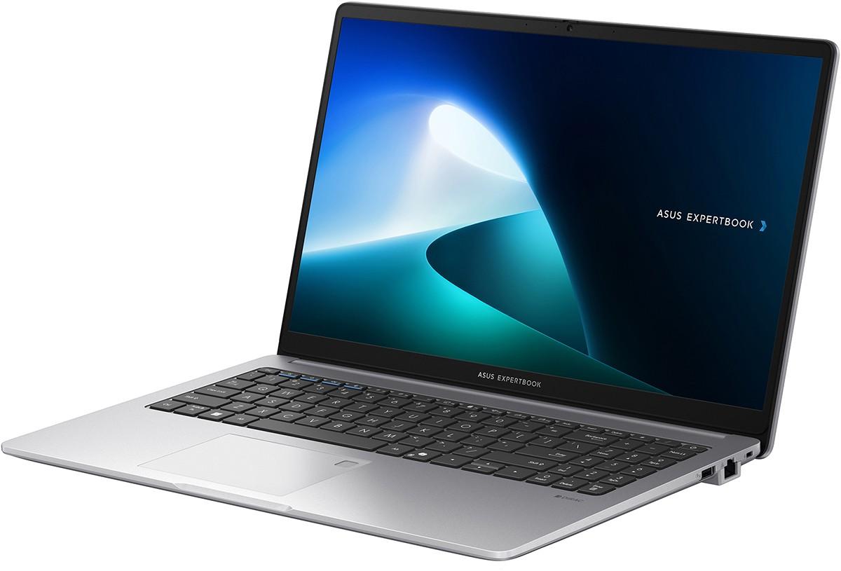 Ноутбук 15.6FI/C3-100U/16/512/Intel HD/DOS/F/Misty  Grey P1503CVA-S72802 ASUS (90NX0881-M03700)