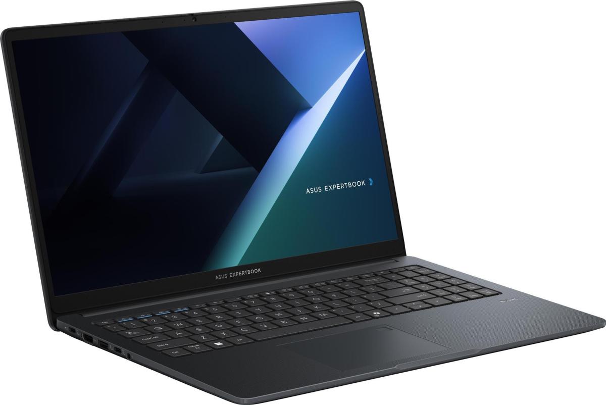 Ноутбук 15.6FMI/C3-100U/16/256/Intel UHD/W11P/F/BL /Gentle Grey B1503CVA-S78262X ASUS (90NX0801-M09D90)