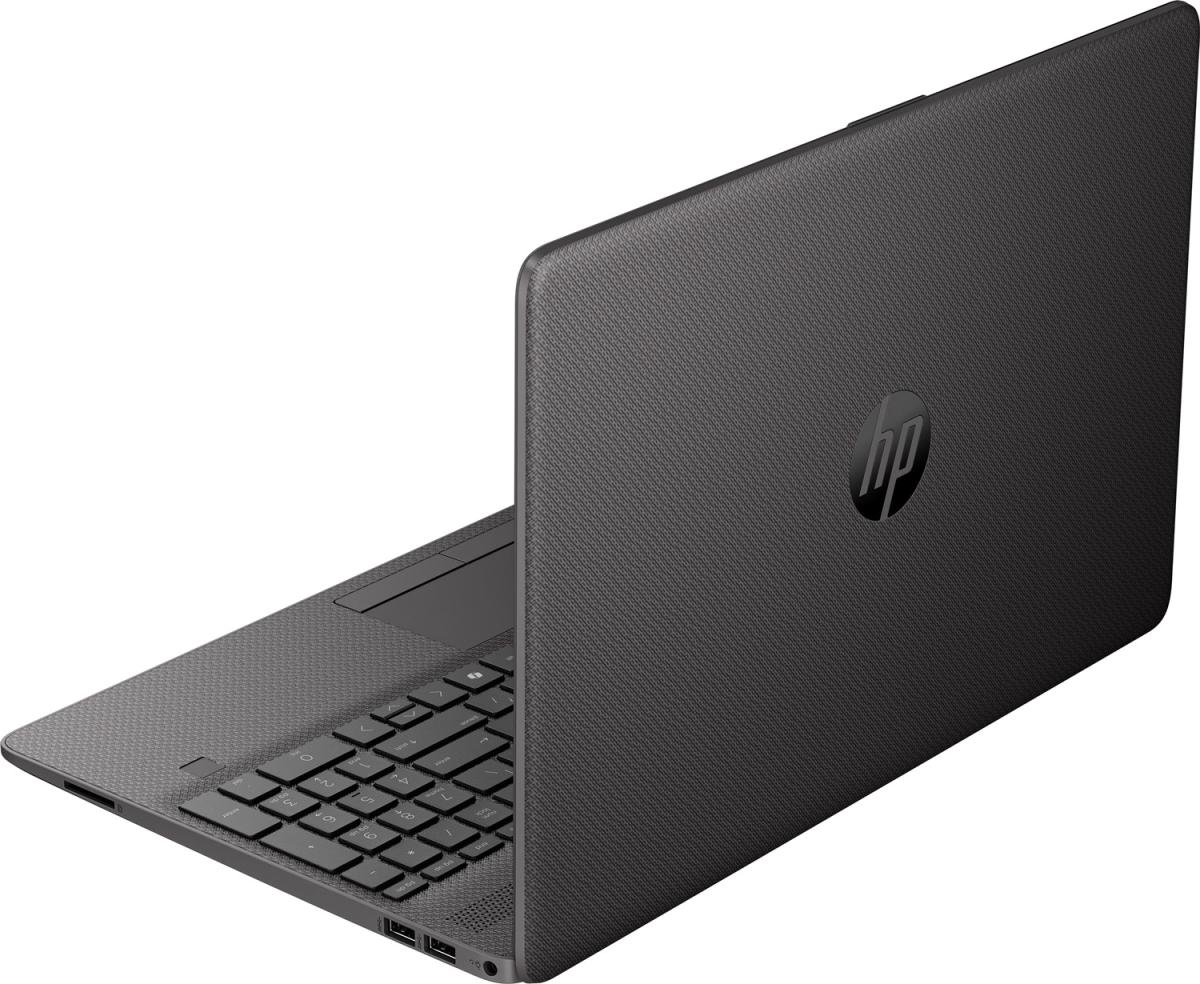 Ноутбук HP 250R G9 15.6" FHD SVA, 250n/Core 3-100U (4.7)/8Gb/SSD512Gb/Intel Graphics/DOS/Сірий (C7GB2AT)