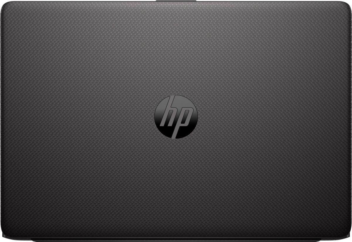 Ноутбук HP 250R G9 15.6" FHD SVA, 250n/Core 3-100U (4.7)/8Gb/SSD512Gb/Intel Graphics/DOS/Сірий (C7GB2AT)