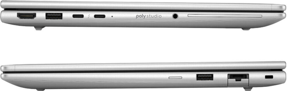 Ноутбук HP EliteBook 6 G1i (AU7N7AV_V3) Silver