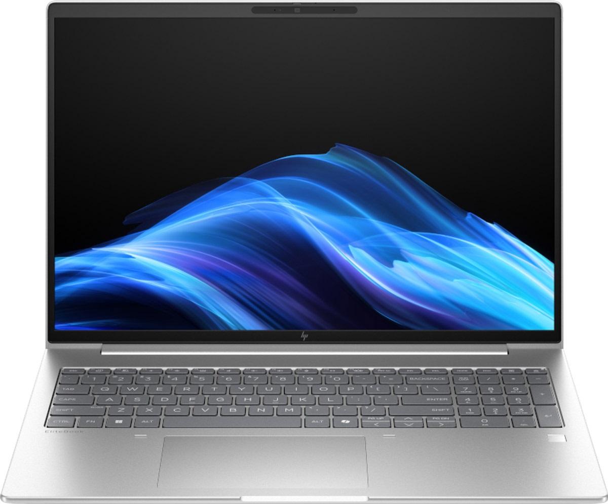 Ноутбук HP EliteBook 6 G1i 16" WUXGA IPS, 300n/U5 225H (4.9)/16Gb/SSD512Gb/Intel Arc/FPS/Підсв/W11P6 (AV3Y6AV_V4)