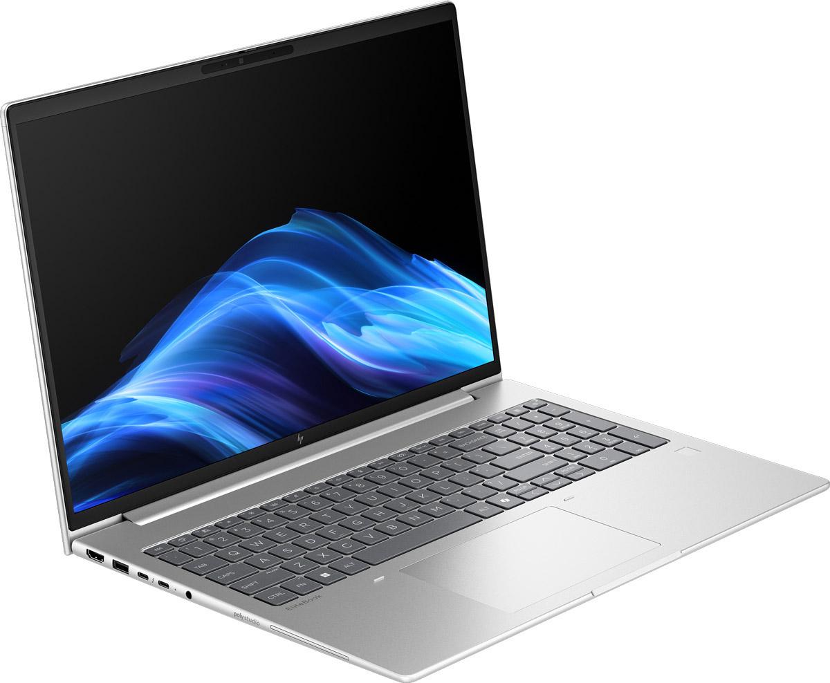 Ноутбук HP EliteBook 6 G1i 16" WUXGA IPS, 300n/U5 225H (4.9)/16Gb/SSD512Gb/Intel Arc/FPS/Підсв/W11P6 (AV3Y6AV_V4)