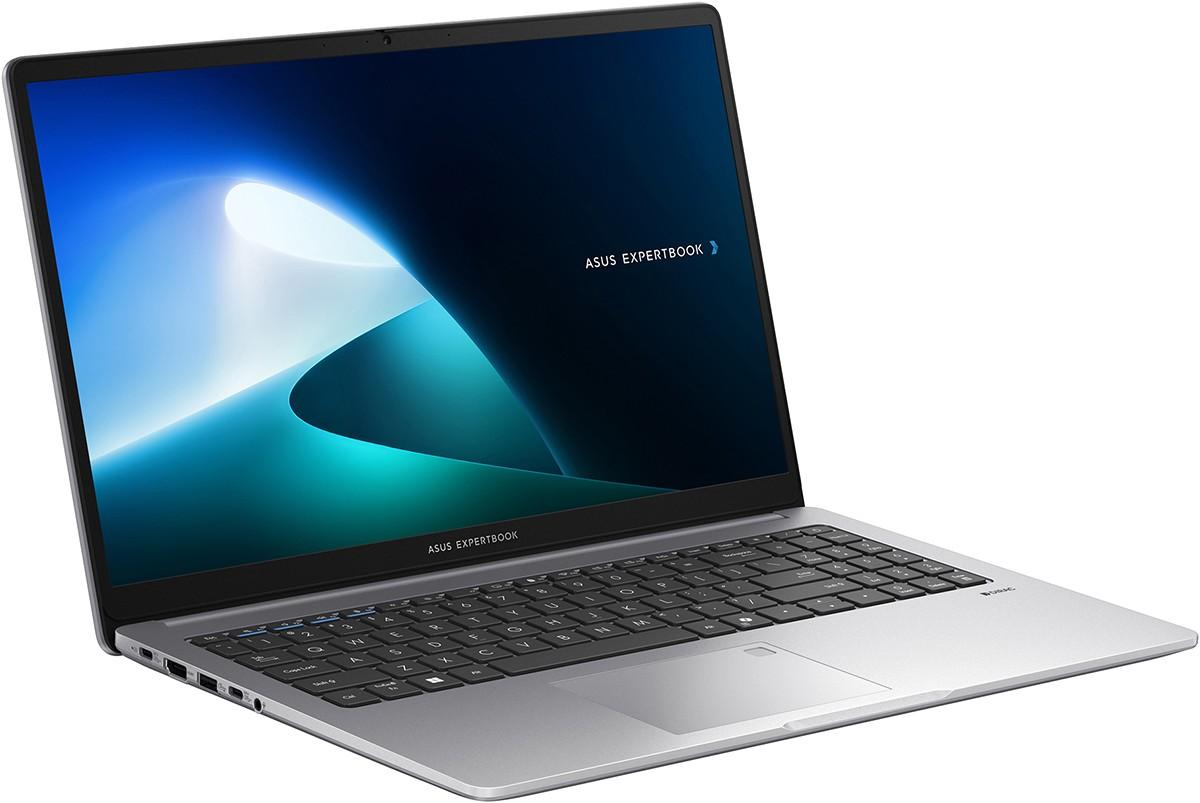 Ноутбук 15.6FI/C5-210H/16/512/Intel HD/DOS/F/Misty  Grey P1503CVA-S72800 ASUS (90NX0881-M036Y0)