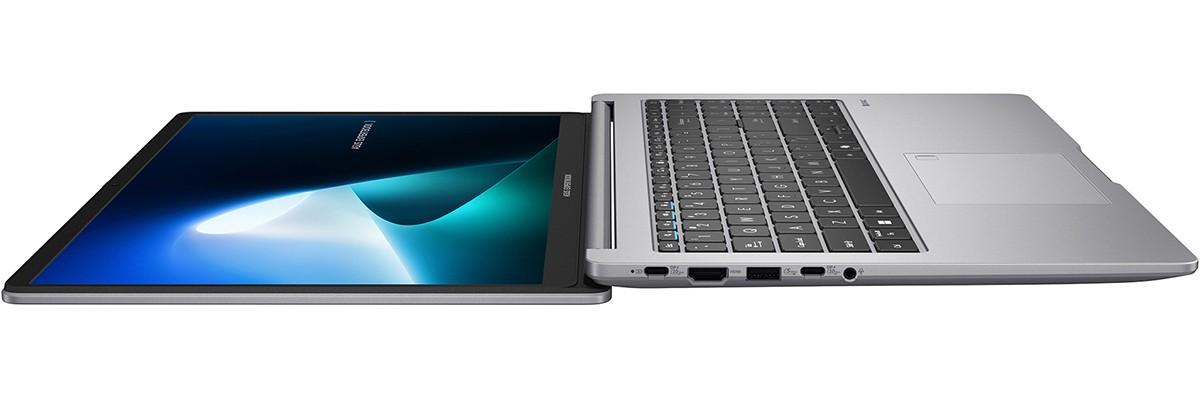 Ноутбук 15.6FI/C5-210H/16/512/Intel HD/DOS/F/Misty  Grey P1503CVA-S72800 ASUS (90NX0881-M036Y0)