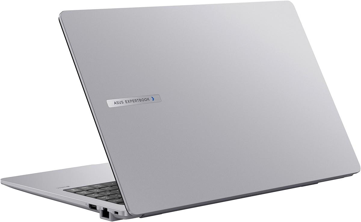 Ноутбук 15.6FI/C5-210H/16/512/Intel HD/DOS/F/Misty  Grey P1503CVA-S72800 ASUS (90NX0881-M036Y0)