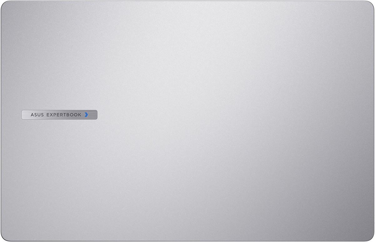 Ноутбук 15.6FI/C5-210H/16/512/Intel HD/DOS/F/Misty  Grey P1503CVA-S72800 ASUS (90NX0881-M036Y0)