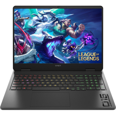 Ноутбук HP Omen 16-am0049ua (C9SA2EA) Black
