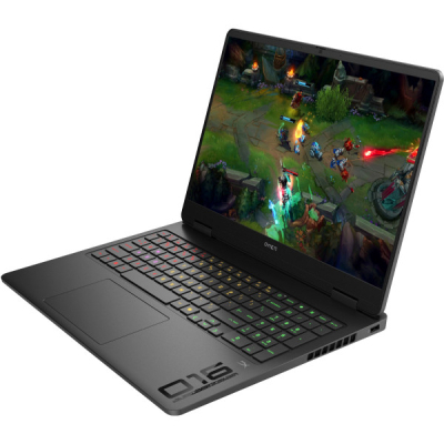 Ноутбук HP Omen 16-am0049ua (C9SA2EA) Black
