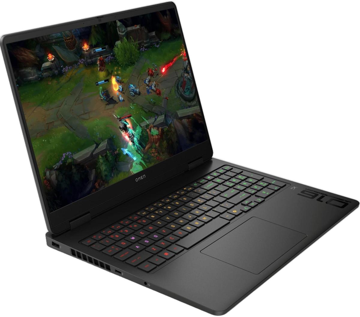 Ноутбук HP Omen 16-am0049ua (C9SA2EA) Black