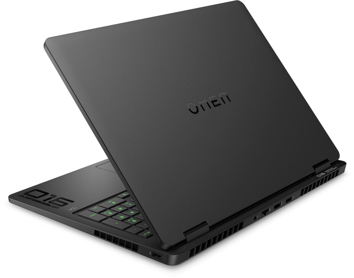 Ноутбук HP Omen 16-am0049ua (C9SA2EA) Black