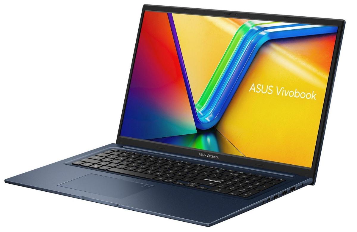 Ноутбук (портативний комп’ютер) X1704VA C5-120U 17