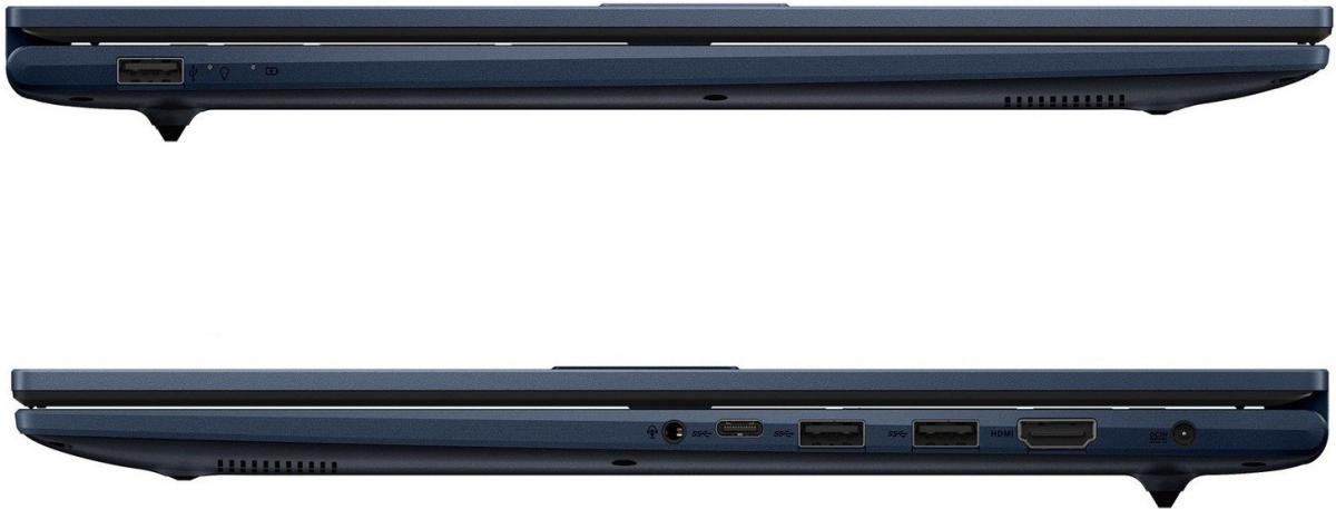 Ноутбук (портативний комп’ютер) X1704VA C5-120U 17