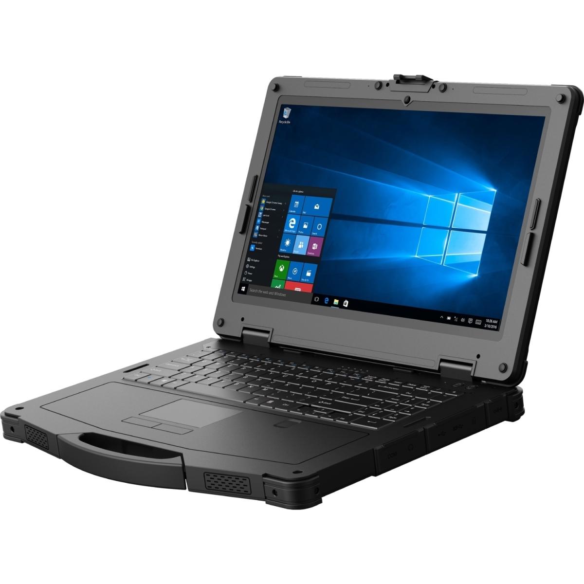Захищений ноутбук AGN x15M 15,6