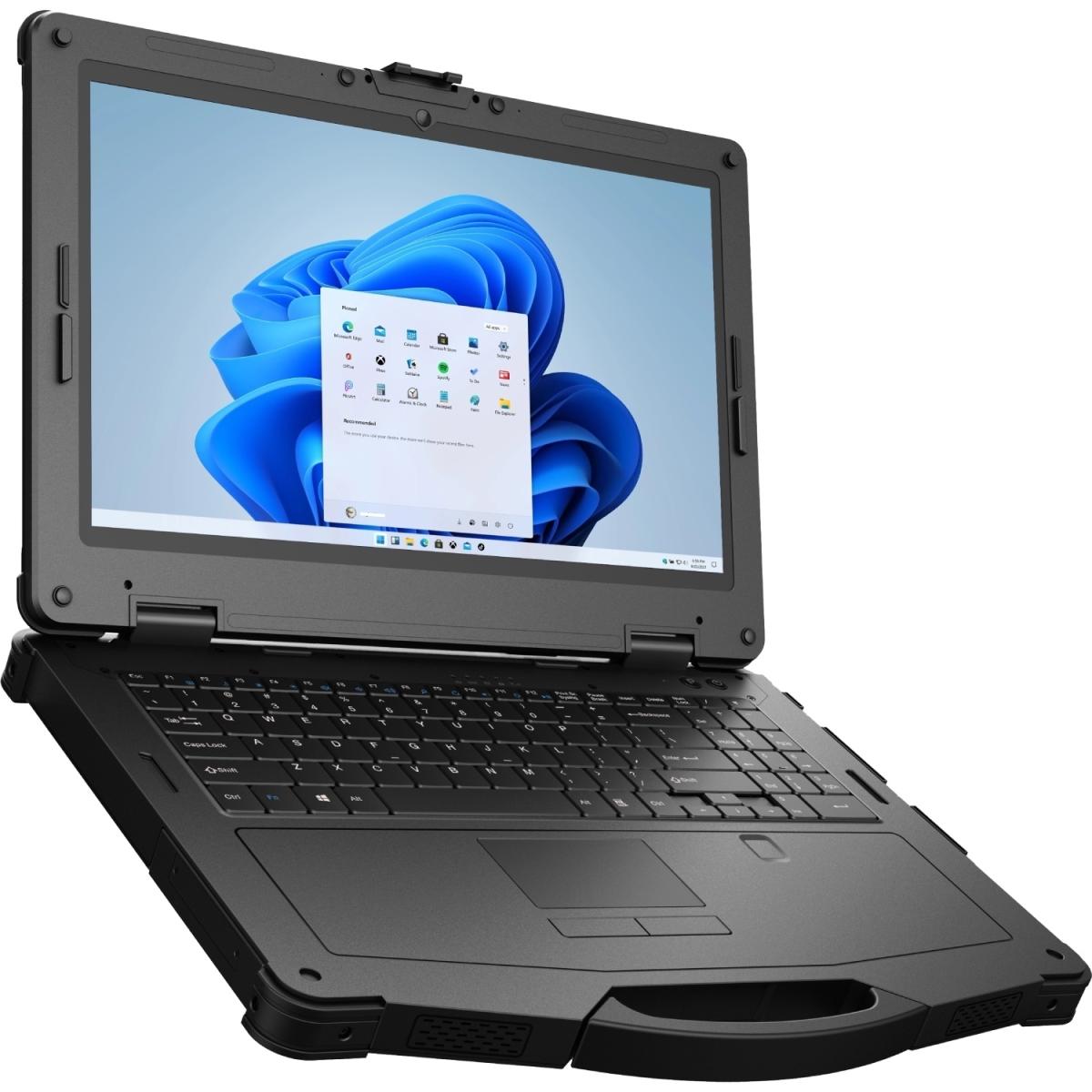 Захищений ноутбук AGN x15M 15,6