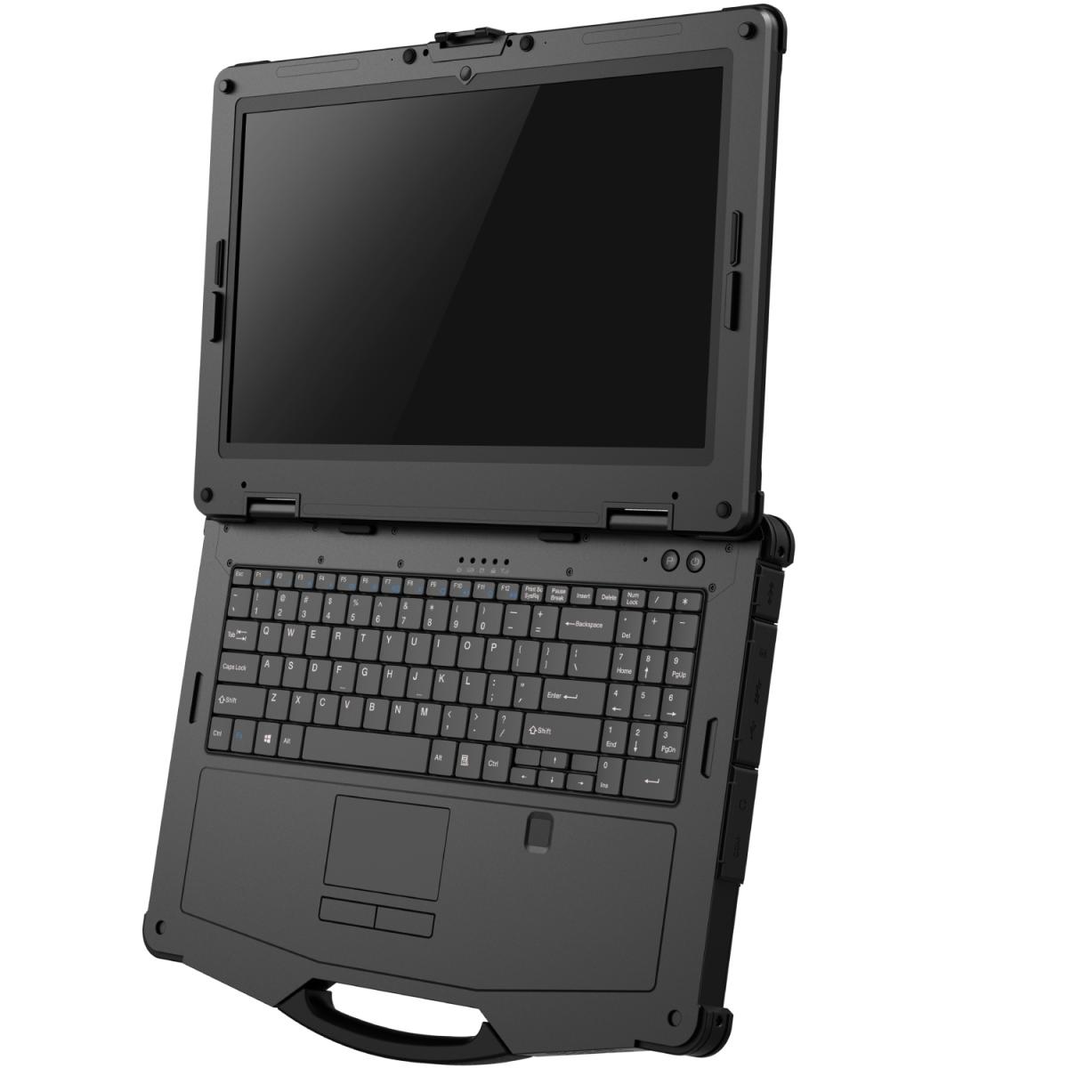 Захищений ноутбук AGN x15M 15,6