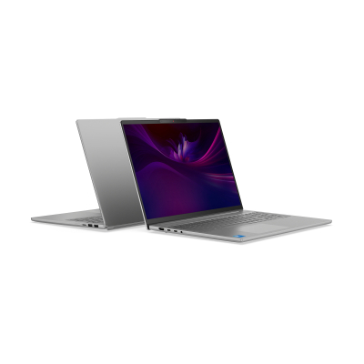Ноутбук  16FM/i7-13620H/24/1TB SSD/Intel HD/DOS/BL/ Luna grey IdeaPad Slim 5 16IRH10 LENOVO (83HS00B1RA)