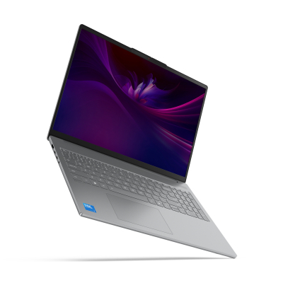 Ноутбук  16FM/i7-13620H/24/1TB SSD/Intel HD/DOS/BL/ Luna grey IdeaPad Slim 5 16IRH10 LENOVO (83HS00B1RA)