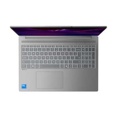 Ноутбук  16FM/i7-13620H/24/1TB SSD/Intel HD/DOS/BL/ Luna grey IdeaPad Slim 5 16IRH10 LENOVO (83HS00B1RA)