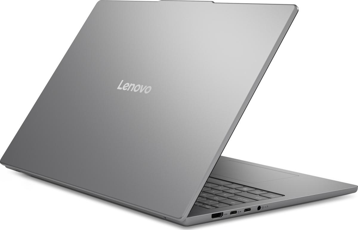 Ноутбук 16FM/U7-355/16/512/Intel HD/DOS/BL/Luna Gr ey IdeaPad Slim 5 16IPH11 LENOVO (83S6005TRA)