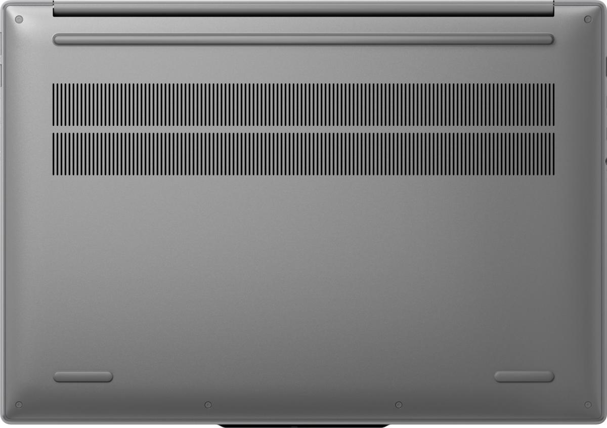 Ноутбук 16FM/U7-355/16/512/Intel HD/DOS/BL/Luna Gr ey IdeaPad Slim 5 16IPH11 LENOVO (83S6005TRA)