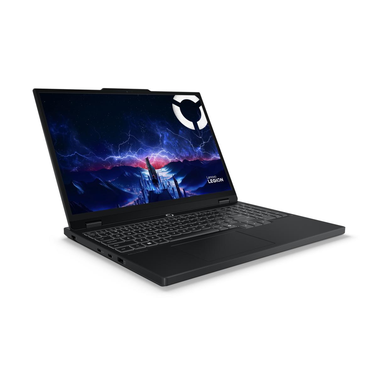 Ноутбук  15.1_2K_OLED/U7-255HX/32/1TB SSD/RTX 5070  8GB/DOS/BL/Eclipse black Legion 5 15IAX10 LENOVO (83F0006XRA)
