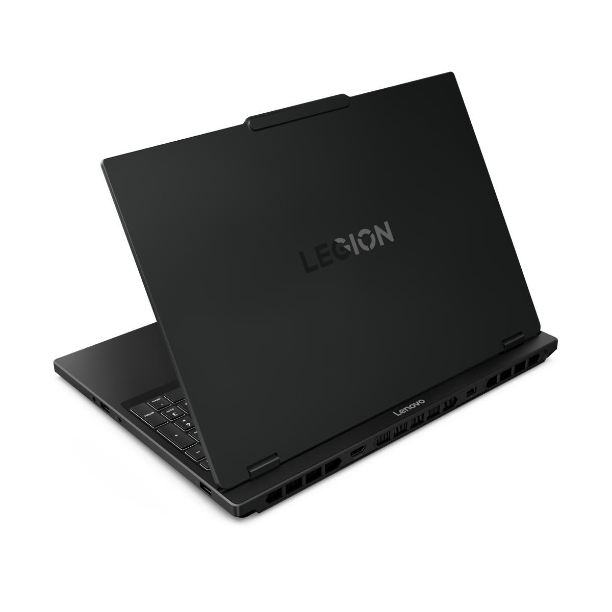 Ноутбук  15.1_2K_OLED/U7-255HX/32/1TB SSD/RTX 5070  8GB/DOS/BL/Eclipse black Legion 5 15IAX10 LENOVO (83F0006XRA)