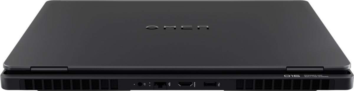 Ноутбук HP OMEN MAX 16-ak0009ua 16" 2.5K IPS,500n/Ryzen AI9 HX 375 (5.1)/32Gb/SSD1Tb/RTX 5080,16GB/Підсв/DOS (C9RZ3EA)