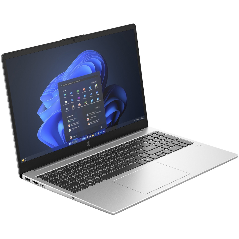 Ноутбук HP 255R G10 (B9YP5ET) Silver