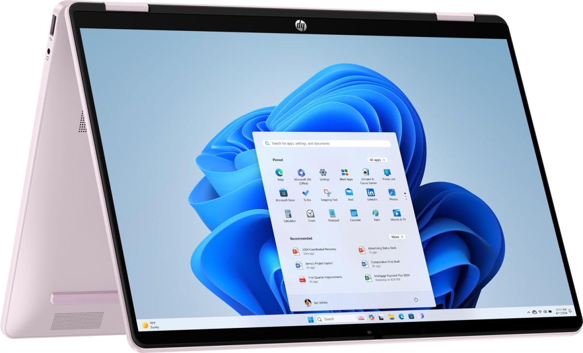 Ноутбук HP OmniBook 5 Flip x360 14-fp0032ua 14
