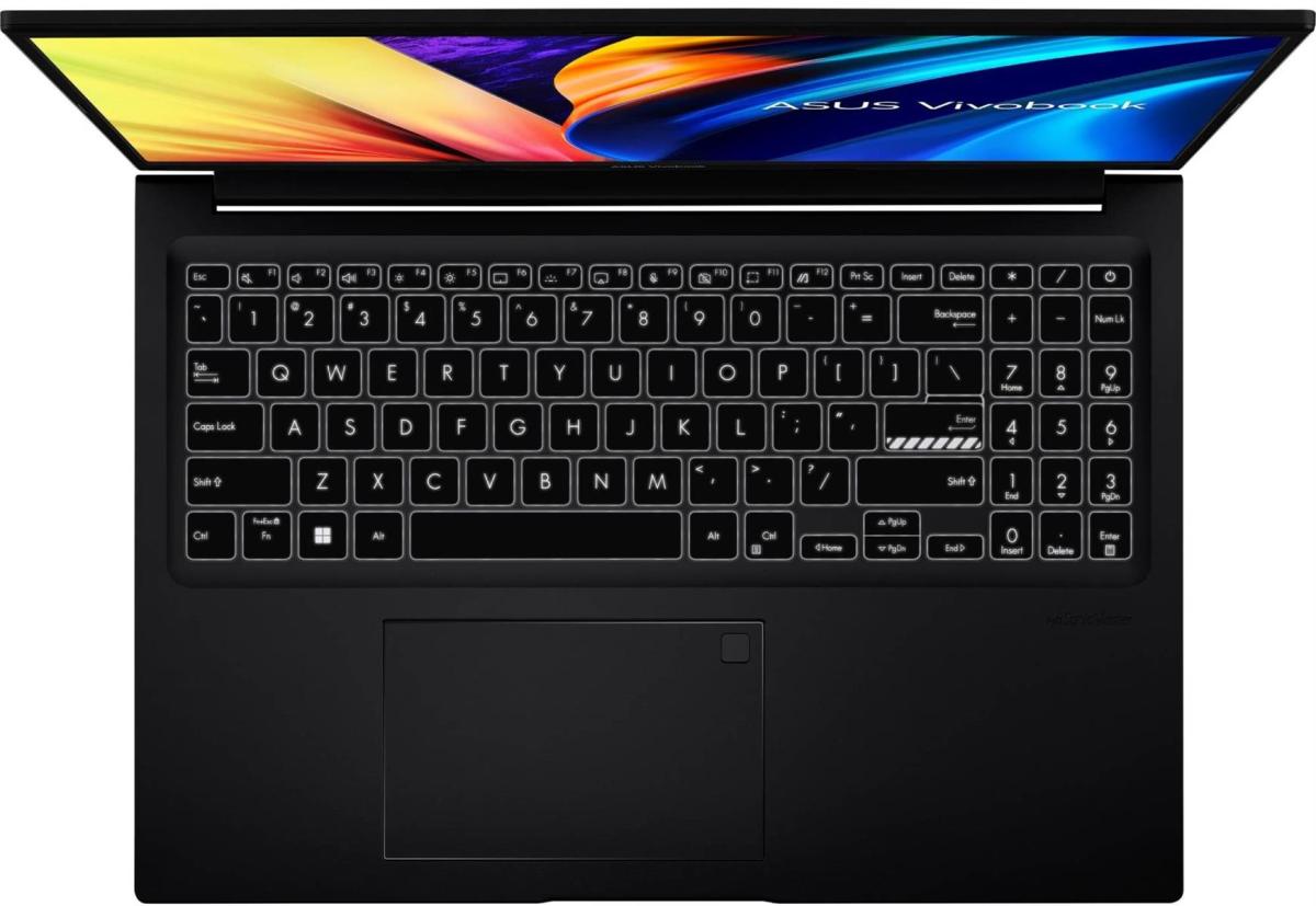 Ноутбук (портативний комп’ютер) X1605VA C5-120U 16