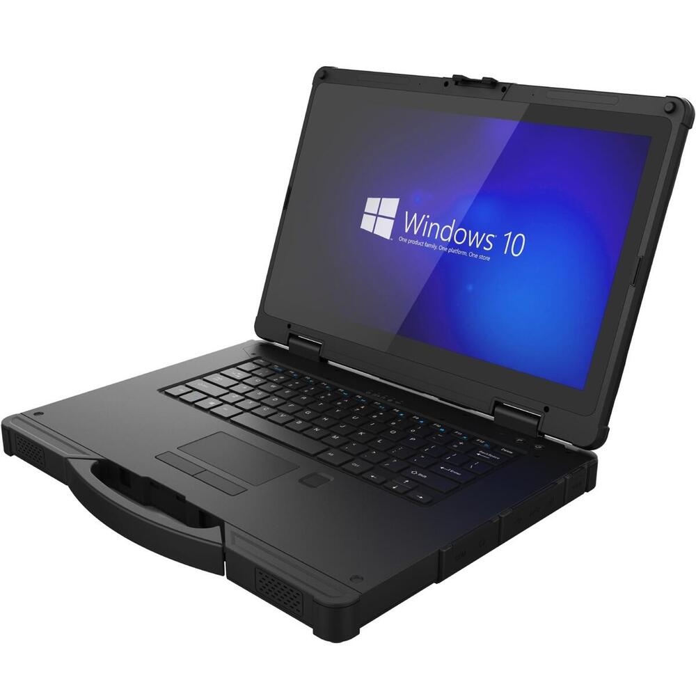 Захищений ноутбук AGN x14A 14