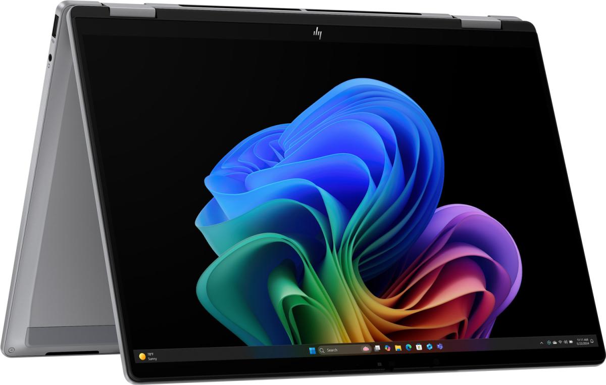 Ноутбук HP OmniBook X Flip x360 14-fm0009ua 14